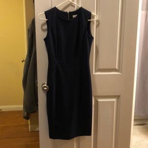 Calvin Klein sheath dress